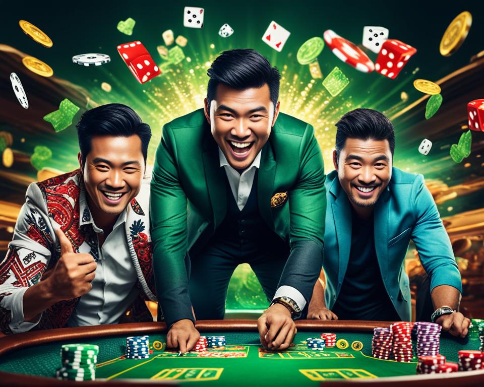 Strategi Taruhan Judi Online Terbaik