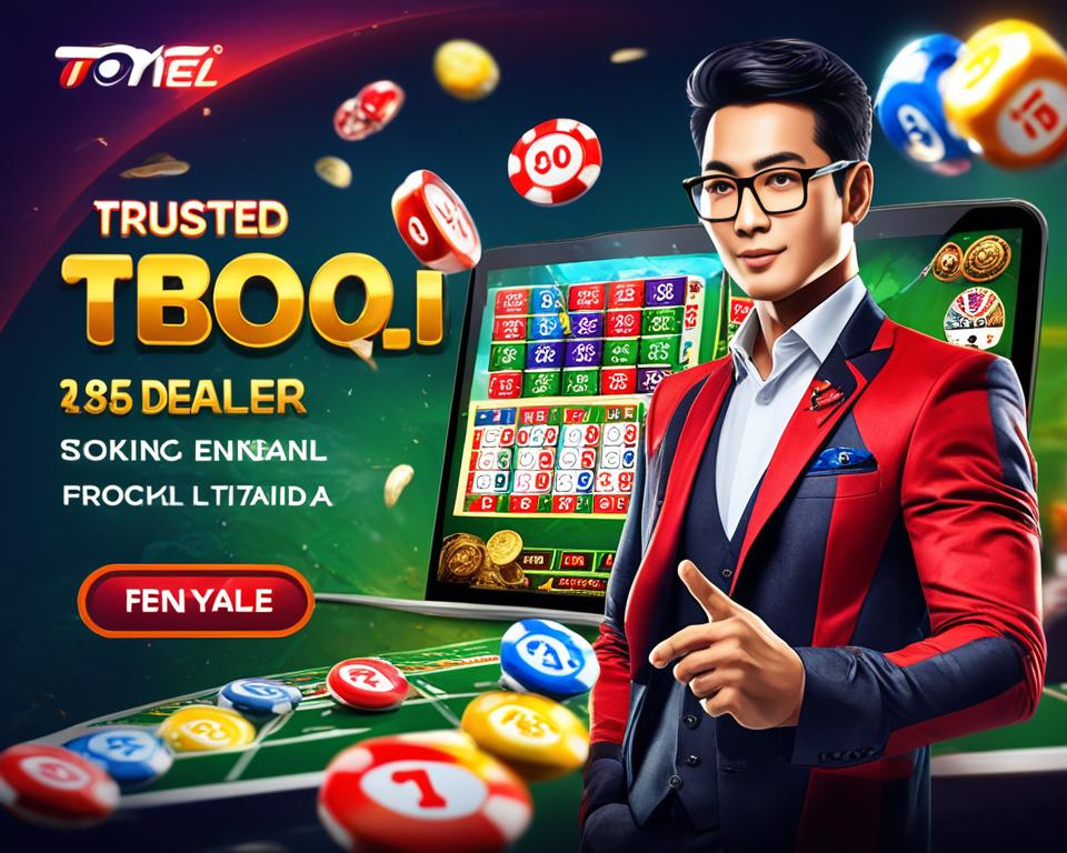 situs bandar togel terpercaya